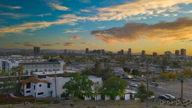4331 N 12th St, Phoenix, AZ - AERIAL  map view - Image1