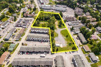 Plus de détails pour TBD Pineview Dr, Morgantown, WV - Terrain à vendre