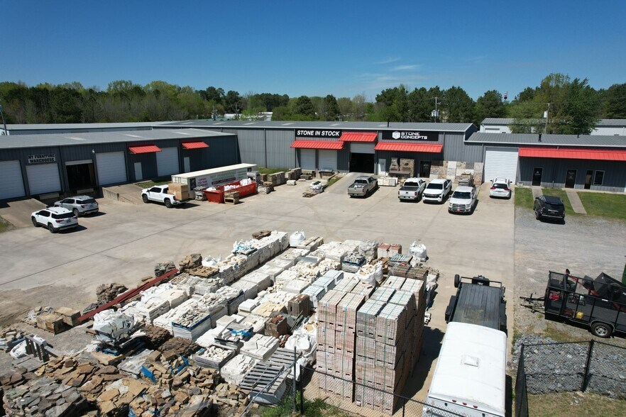 16220 Alexander Rd, Alexander, AR à louer - Photo du bâtiment - Image 3 de 23