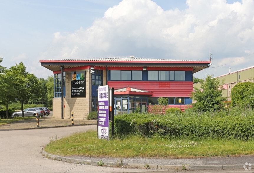 Bookers Way, Sheffield for lease - Building Photo - Image 2 of 4