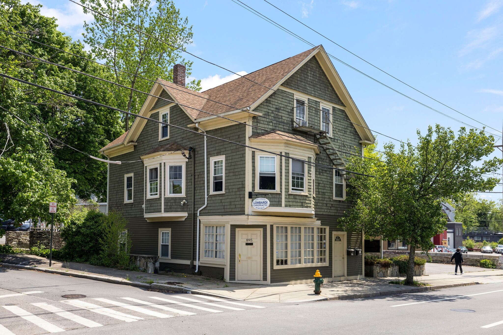 895 N Main St, Providence, RI for sale Building Photo- Image 1 of 1