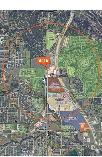 Plus de détails pour 10861 183A Toll Rd, Leander, TX - Terrain à vendre