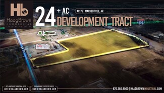 More details for 7390 AR-75, Marked Tree, AR - Land for Sale