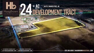 Plus de détails pour 7390 AR-75, Marked Tree, AR - Terrain à vendre