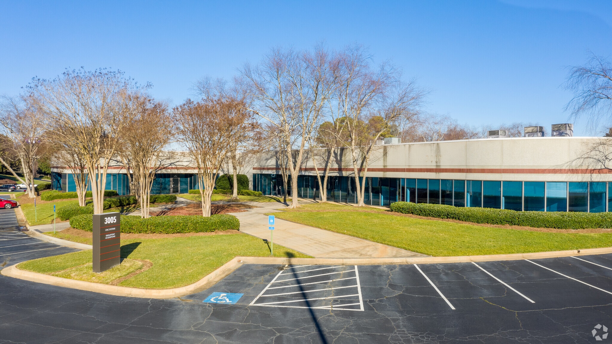 3025 Breckinridge Blvd, Duluth, GA for lease Primary Photo- Image 1 of 27