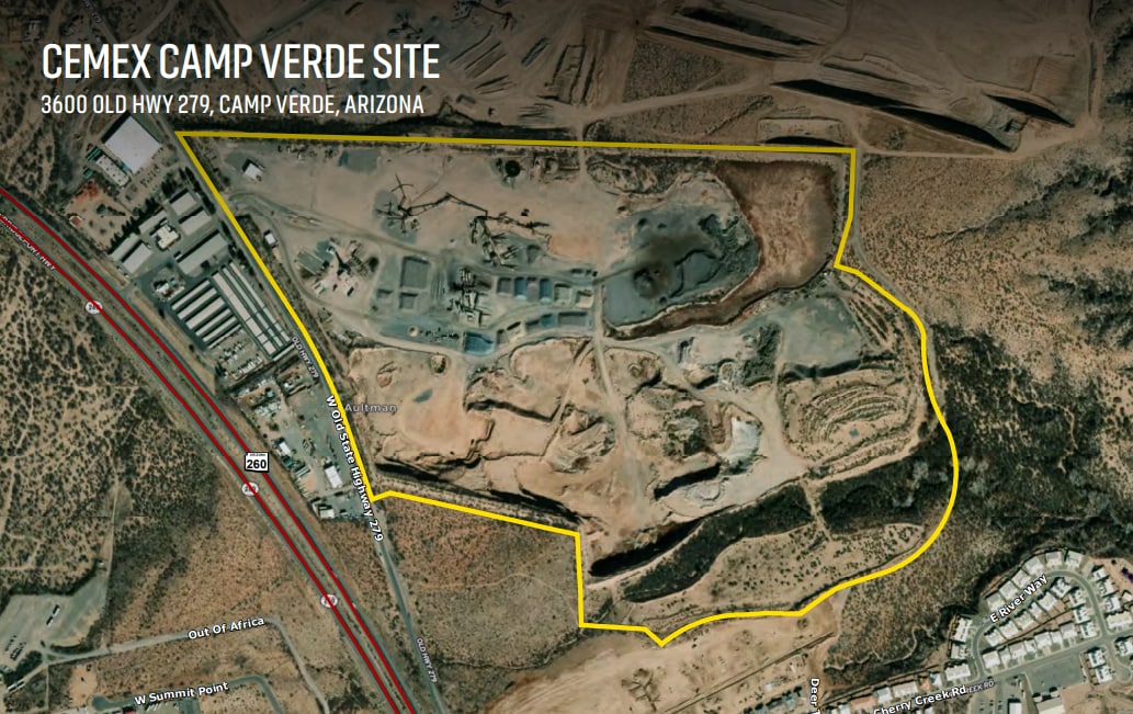 3600 Old Highway 279, Camp Verde, AZ for sale Primary Photo- Image 1 of 7