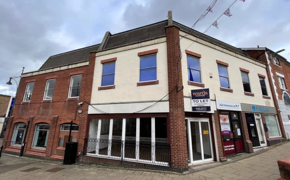 3-5 Market Pl, Hinckley for lease Building Photo- Image 1 of 6