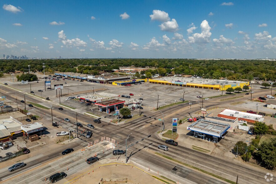 9000 Bruton Rd, Dallas, TX à louer - Aérien - Image 3 de 6