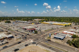 9000 Bruton Rd, Dallas, TX - AERIAL  map view