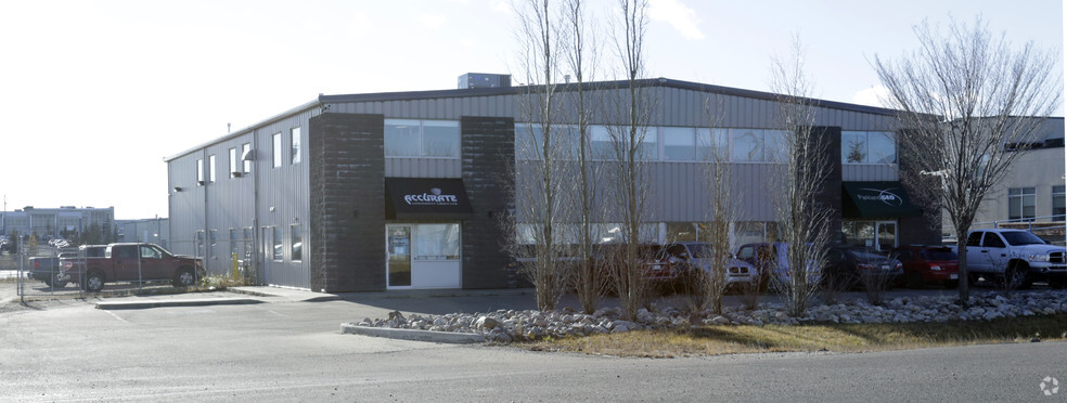 189-199 Pembina Rd, Strathcona County, AB for lease - Building Photo - Image 3 of 4