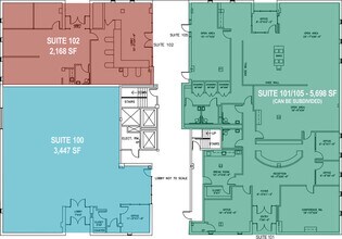 281 Independence Blvd, Virginia Beach, VA for lease Building Photo- Image 1 of 1