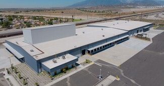 Plus de détails pour 2765 Lexington Way, San Bernardino, CA - Industriel à vendre