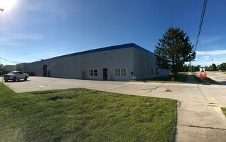 46705 Erb Dr, Macomb MI - Warehouse