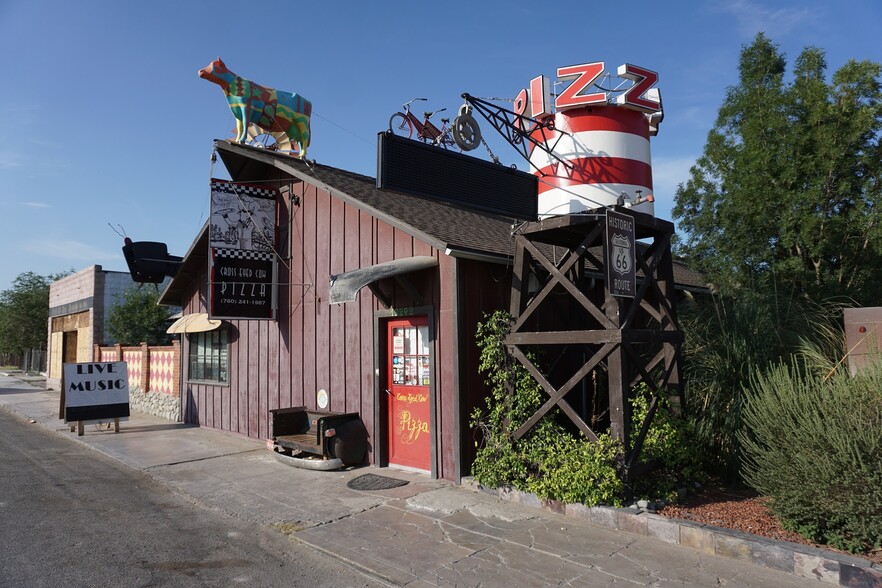 19242 National Trails Hwy, Oro Grande, CA à vendre - Photo du bâtiment - Image 1 de 1