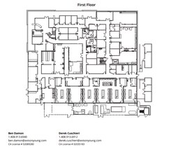 3100 Central Expy, Santa Clara, CA for lease Floor Plan- Image 1 of 1