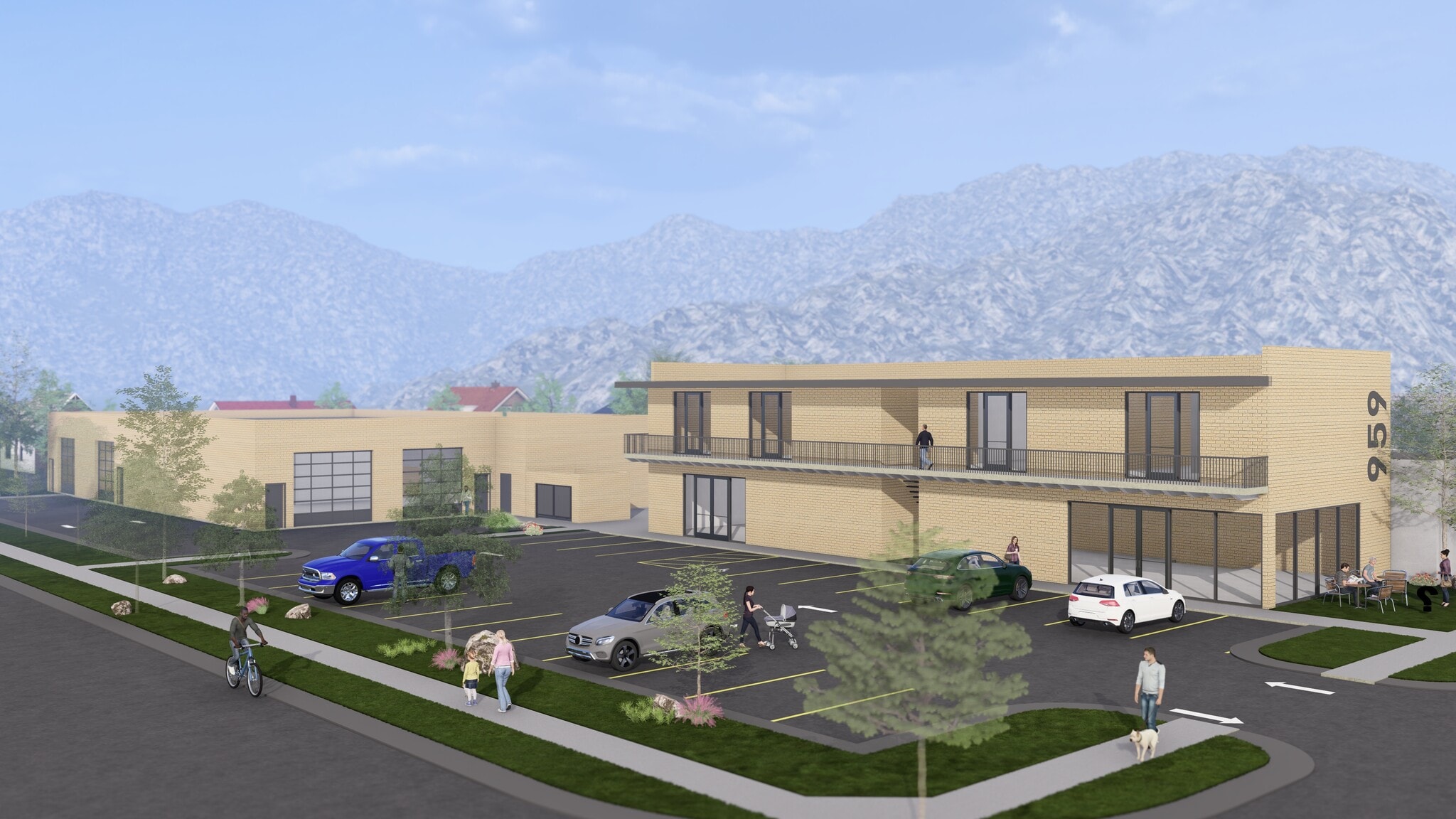 959 E 3300 S, Salt Lake City, UT for lease Primary Photo- Image 1 of 8