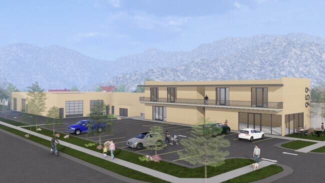 Plus de détails pour 959 E 3300 S, Salt Lake City, UT - Bureau/Commerce de détail, Local d'activités à louer