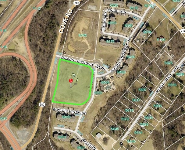 0 Cove, Roanoke, VA for sale Primary Photo- Image 1 of 17