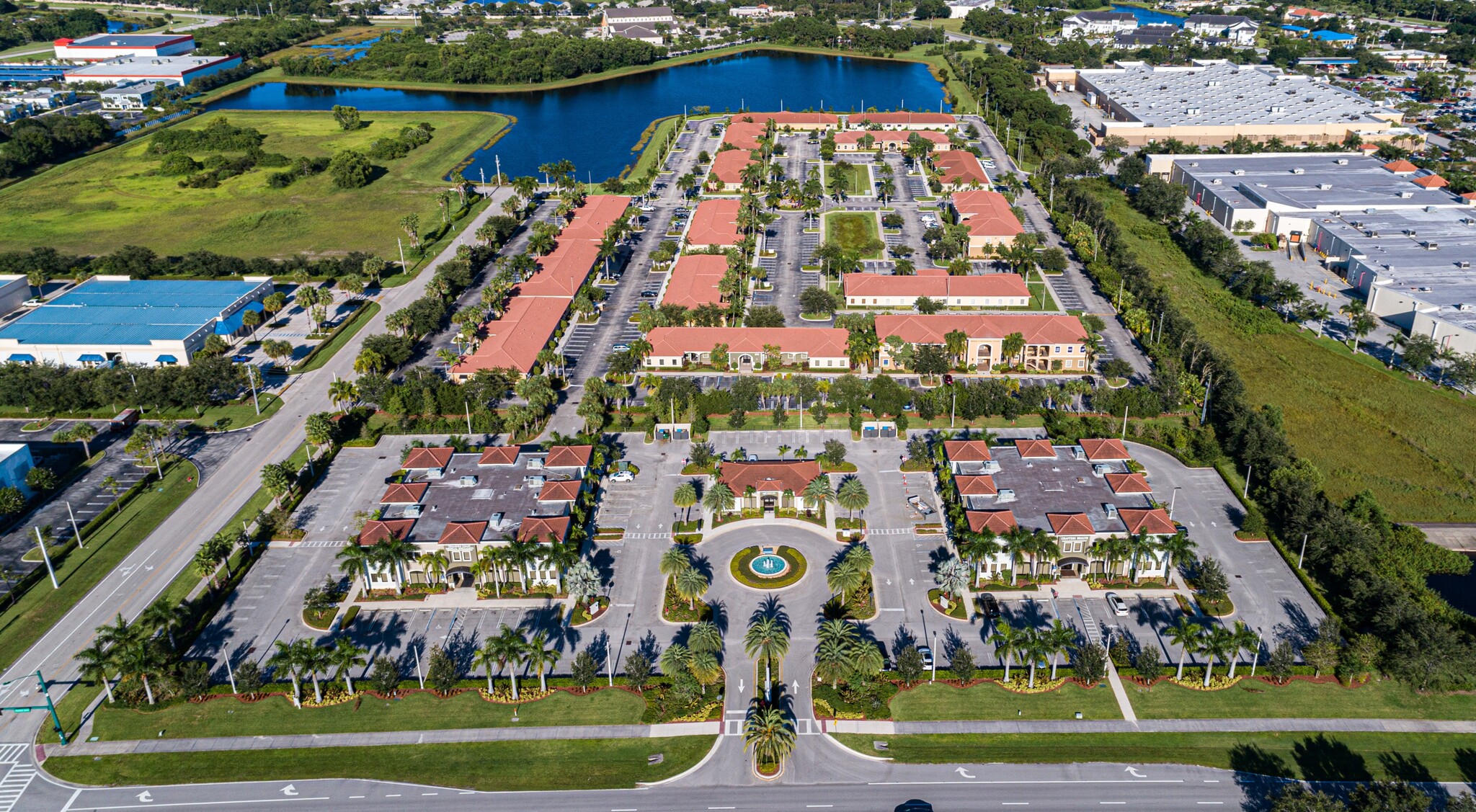 Lake Whitney Medical/Professional Campus portfolio of 2 properties for sale on LoopNet.ca Primary Photo- Image 1 of 4
