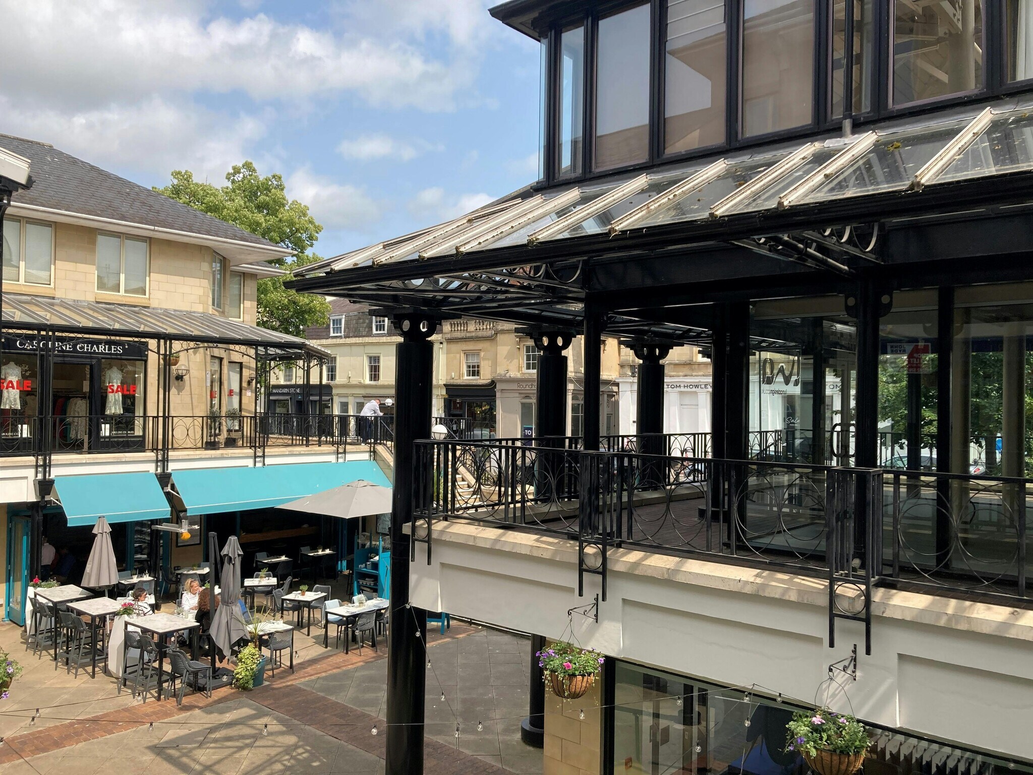 Montpellier St, Cheltenham à louer Photo du bâtiment- Image 1 de 6