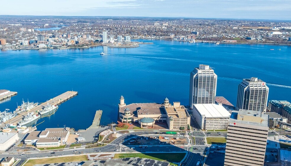 1983 Upper Water St, Halifax, NS for sale - Building Photo - Image 3 of 5