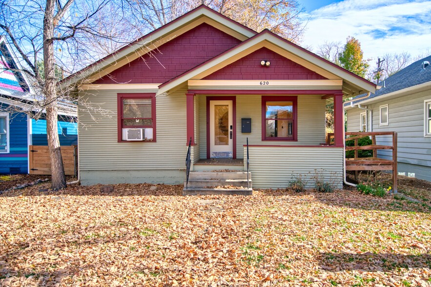 620 Kimbark St, Longmont, CO à louer - Photo du b timent - Image 1 de 17