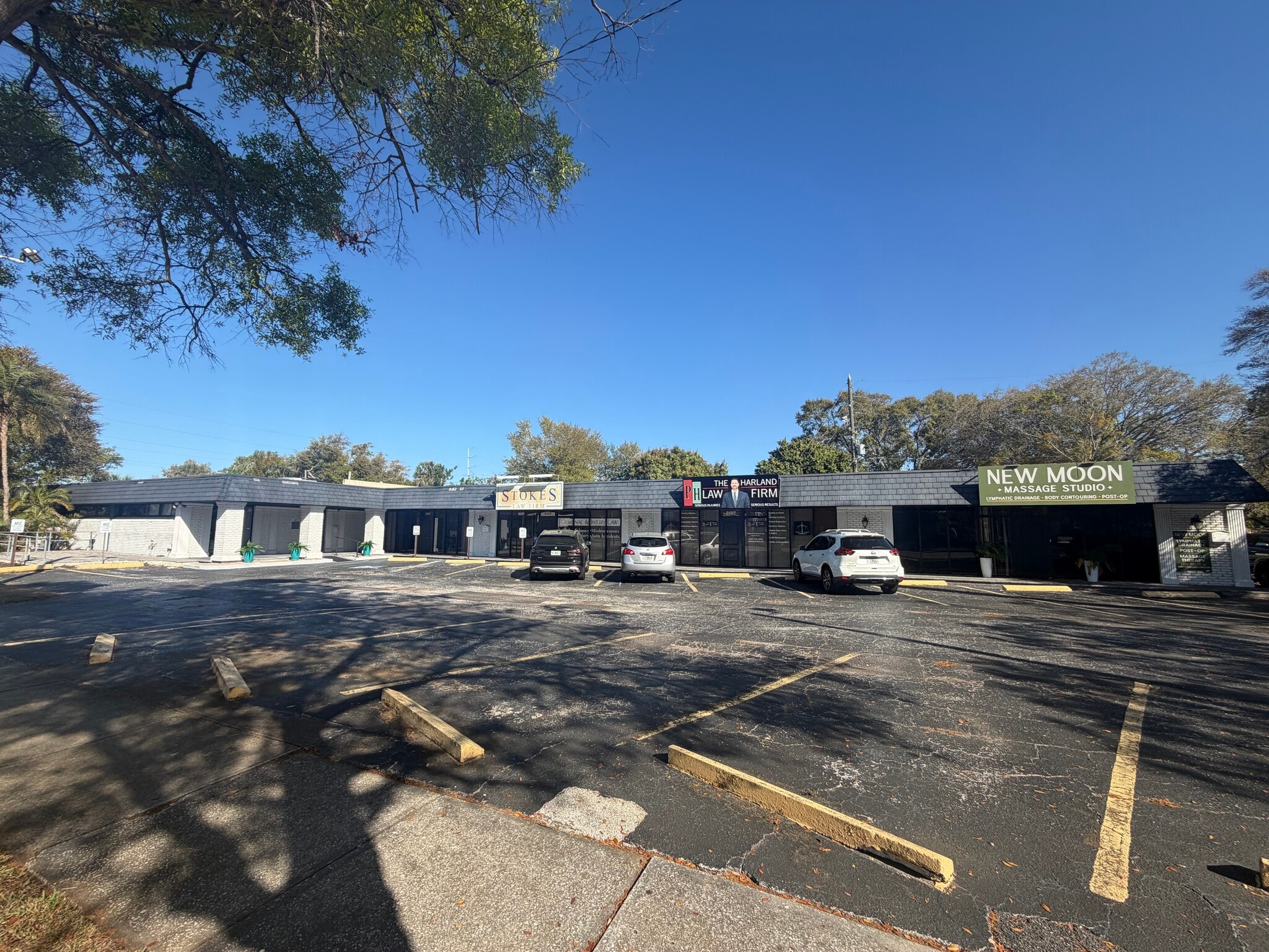 5109 Central Ave, Saint Petersburg, FL for lease Primary Photo- Image 1 of 6