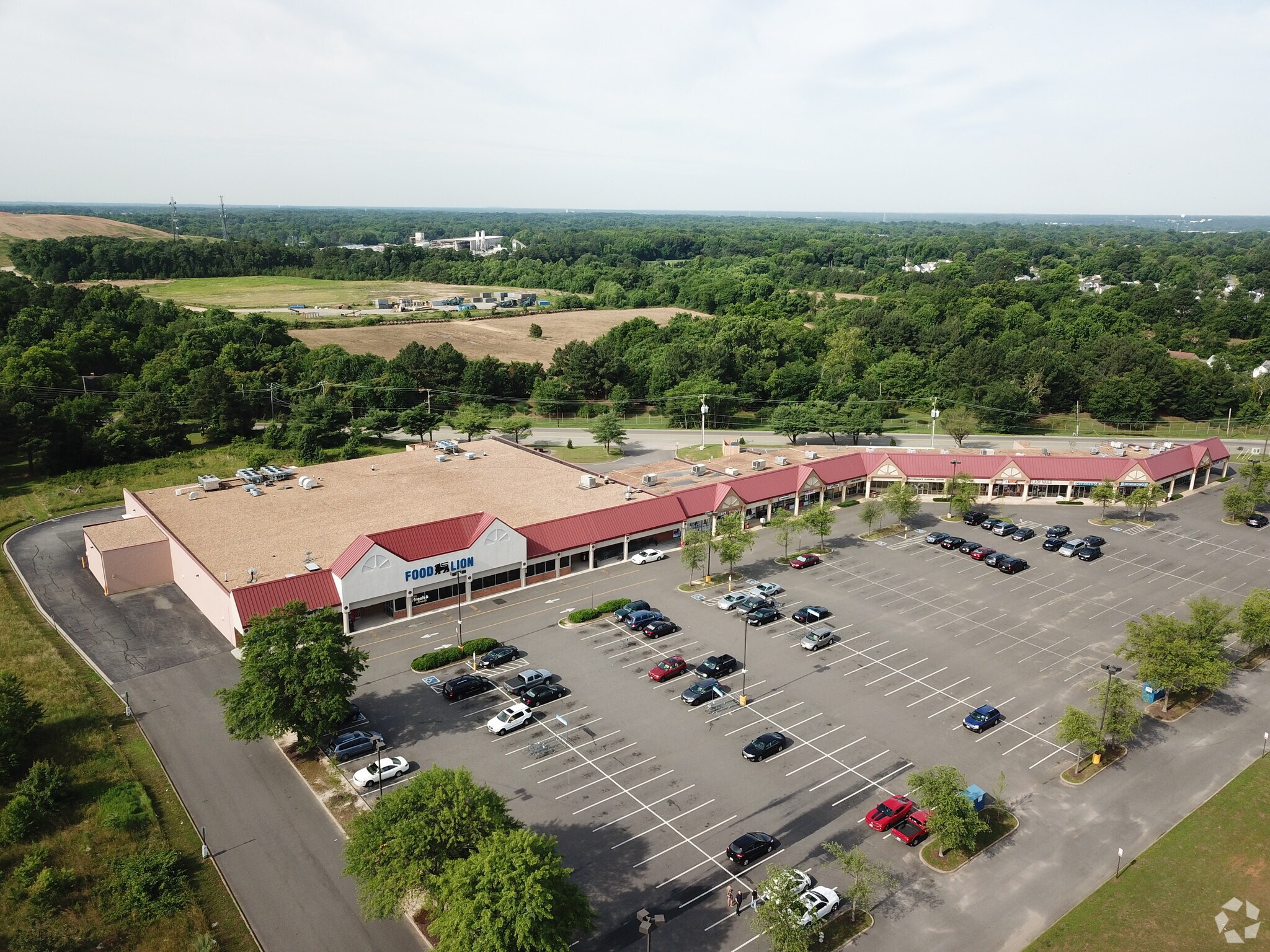 2901-2949 Williamsburg Rd, Richmond, VA for lease Primary Photo- Image 1 of 16