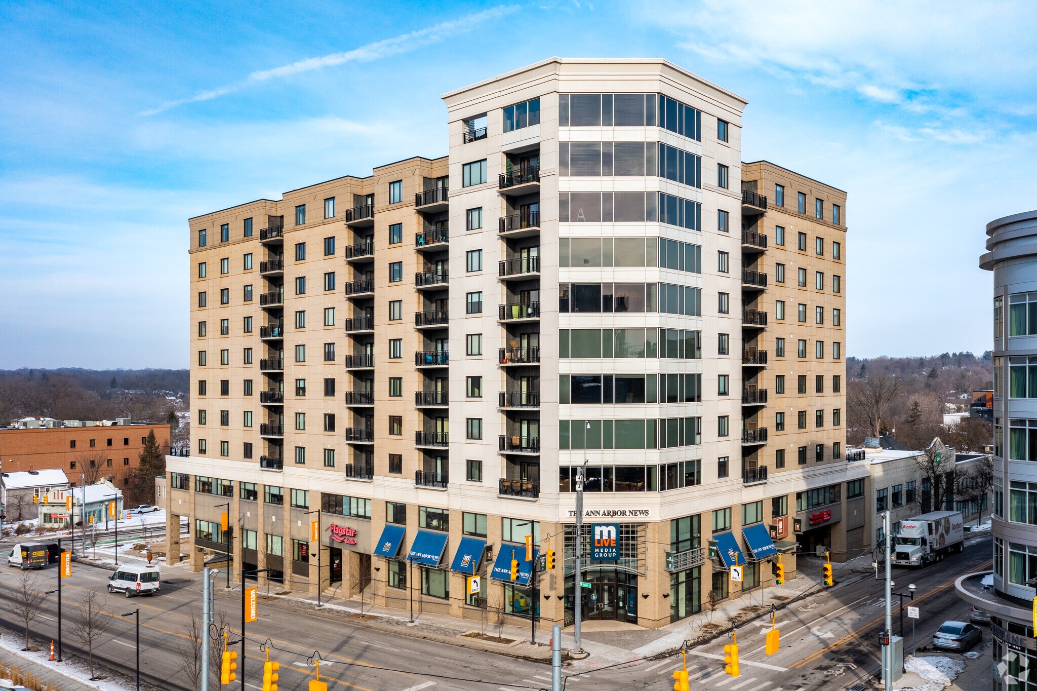 111 N Ashley St, Ann Arbor, MI for lease Primary Photo- Image 1 of 6