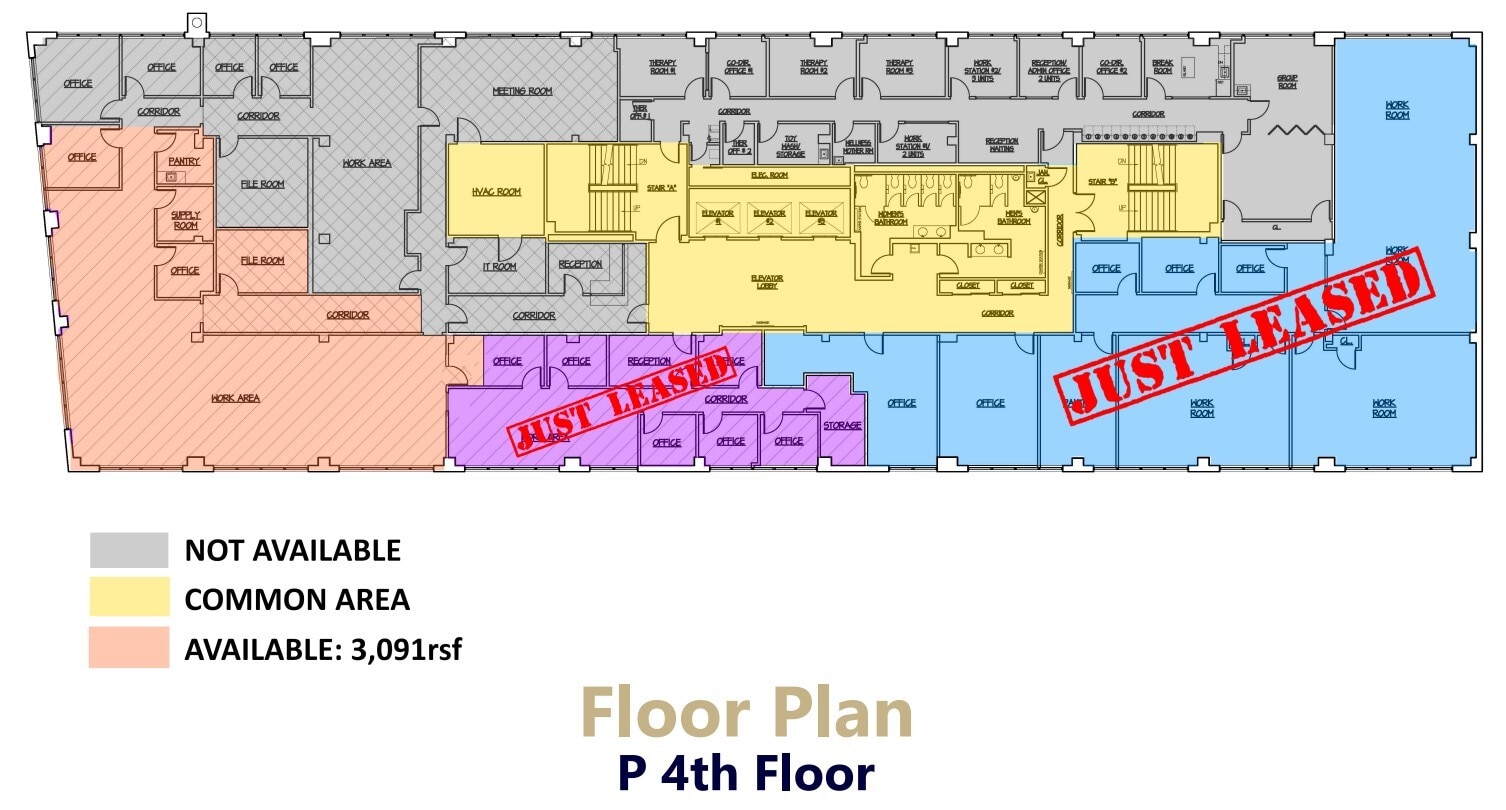 412-424 E 147th St, Bronx, NY for lease Floor Plan- Image 1 of 6