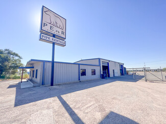 Plus de détails pour 2312 Garden City Hwy, Midland, TX - Industriel à louer