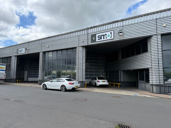 More details for Transfesa Rd, Paddock Wood - Industrial for Lease