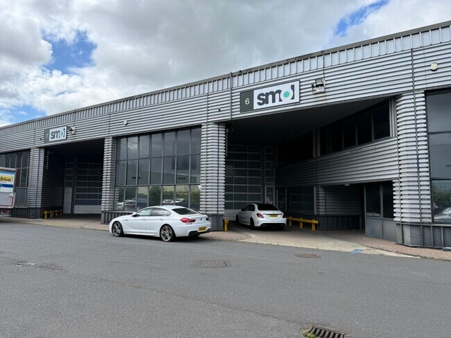 Plus de détails pour Transfesa Rd, Paddock Wood - Industriel à louer