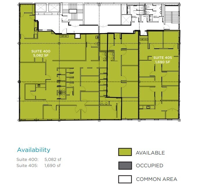 3025 Hurontario St, Mississauga, ON for lease Floor Plan- Image 1 of 1