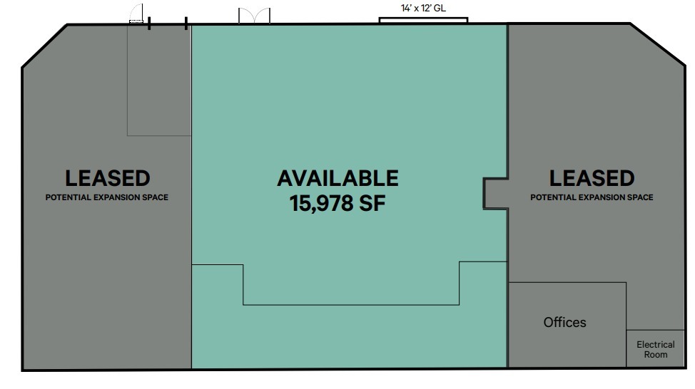 2080 Las Palmas Dr, Carlsbad, CA for lease Floor Plan- Image 1 of 1