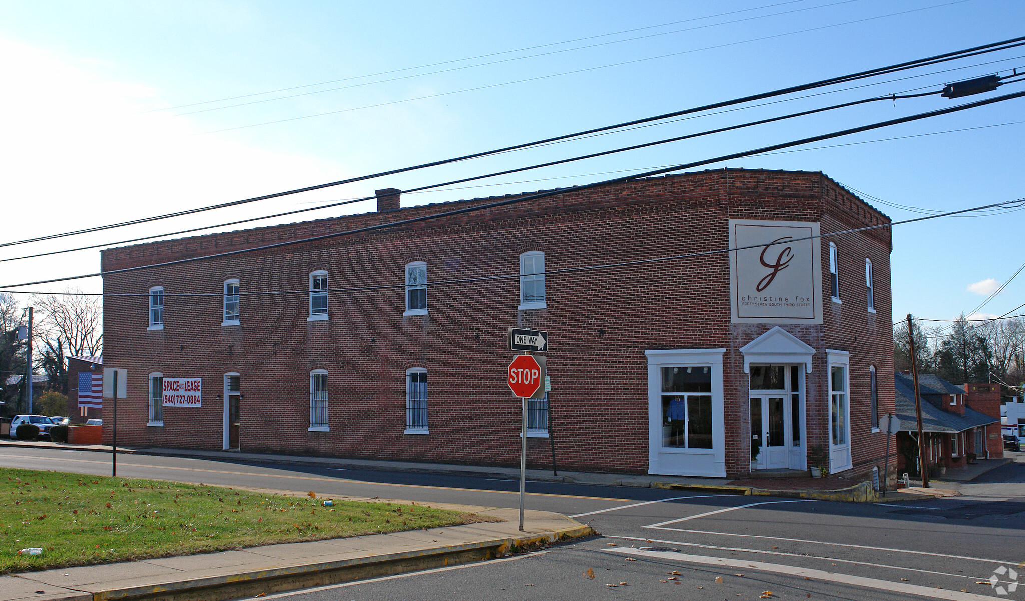 54 E Lee St, Warrenton, VA for lease Primary Photo- Image 1 of 12