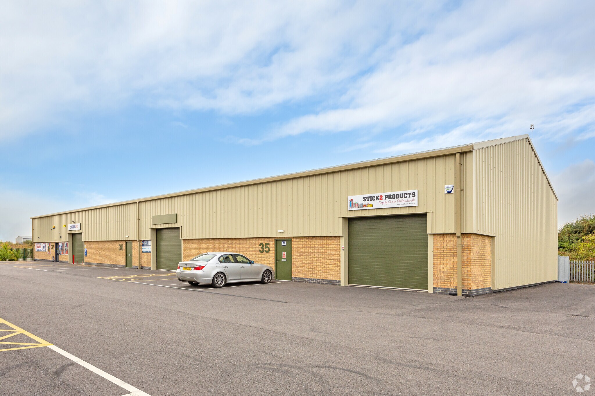 Skellingthorpe Rd, Saxilby à vendre Photo principale- Image 1 de 4