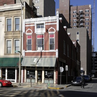 Plus de détails pour 130 N Delaware St, Indianapolis, IN - Bureau/Commerce de détail à louer