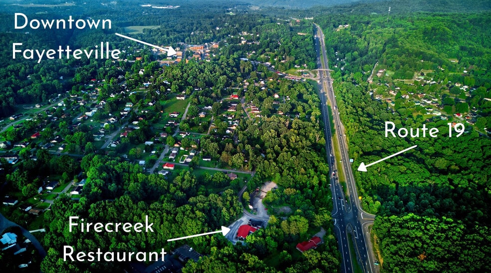 310 Keller Ave, Fayetteville, WV for sale - Building Photo - Image 3 of 14