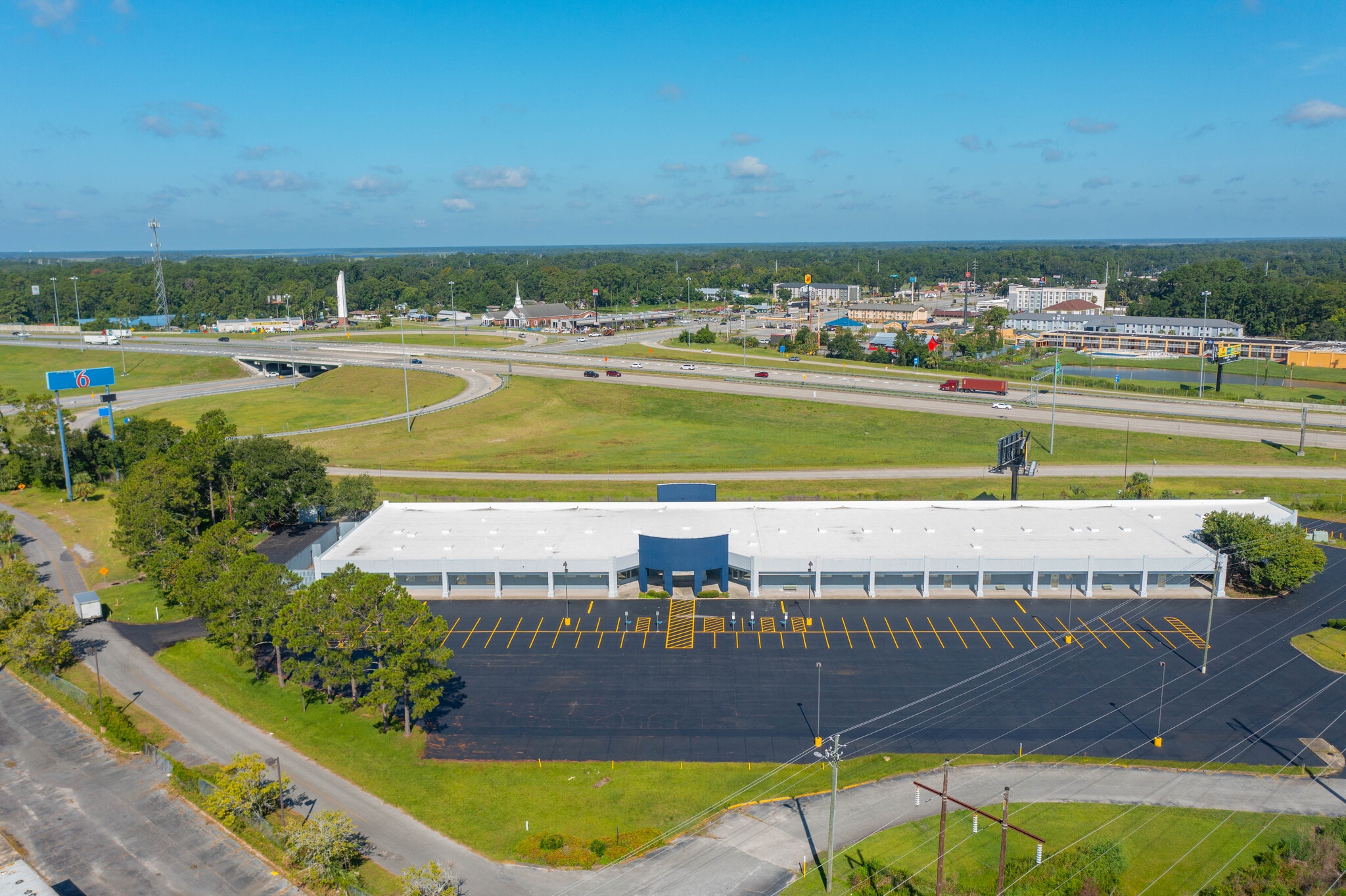 3045 Scarlett St, Brunswick, GA for lease Building Photo- Image 1 of 10