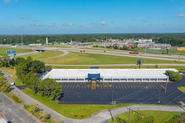 More details for 3045 Scarlett St, Brunswick, GA - Flex for Lease