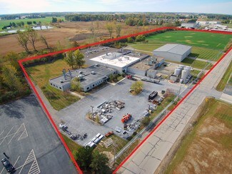 Plus de détails pour 2010 Guy Brown Dr, Decatur, IN - Industriel à louer