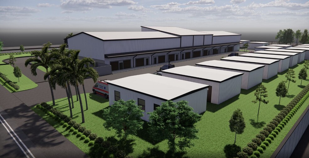 3500 U.S. Rte 1, Cocoa, FL à louer - Photo du bâtiment - Image 2 de 16