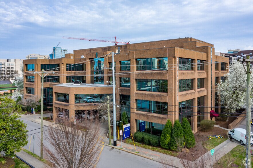 2201 Murphy Ave, Nashville, TN for lease - Building Photo - Image 2 of 11