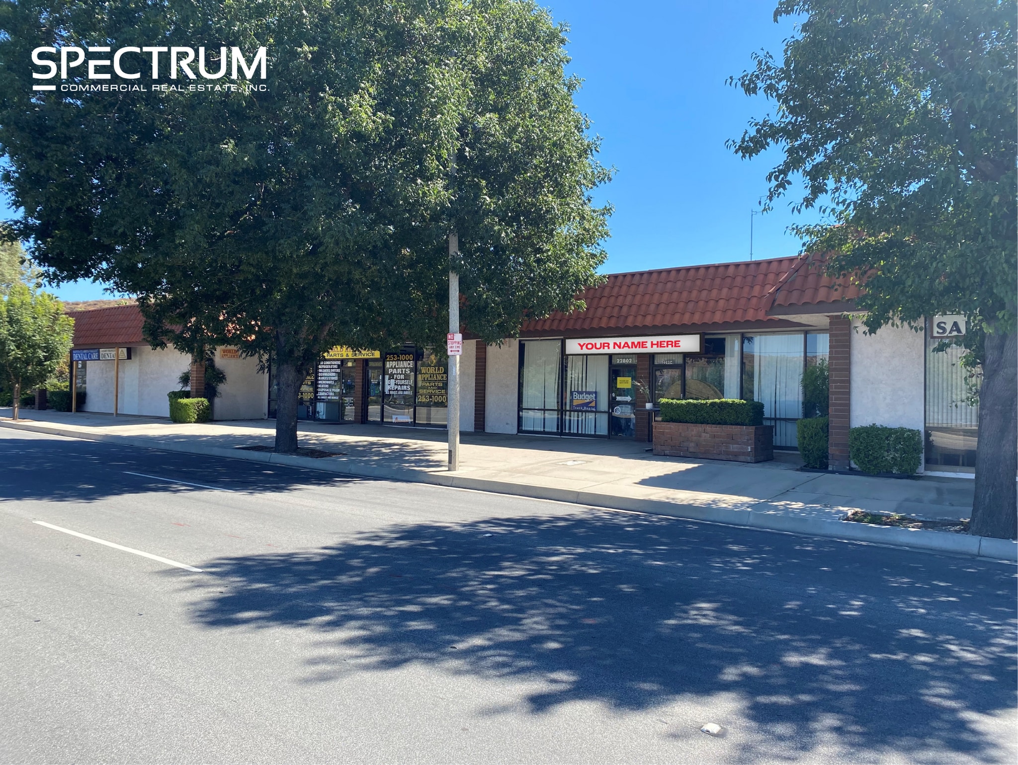 22820-22830 Soledad Canyon Rd, Santa Clarita, CA for lease Building Photo- Image 1 of 6