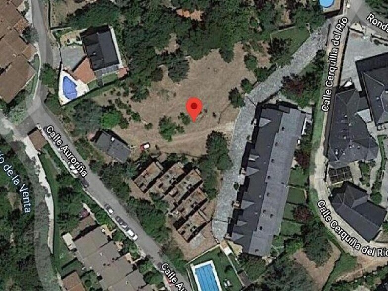 Calle Cerquilla del Río, 7, Cercedilla, Madrid for sale - Plat Map - Image 2 of 3