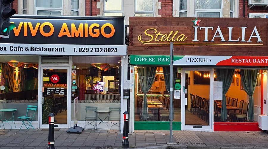 136-138 Whitchurch Rd, Cardiff à vendre Photo principale- Image 1 de 2