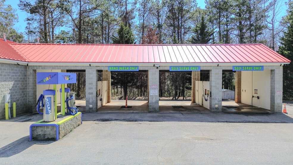 5269 Stewart Mill Rd, Douglasville, GA à vendre - Photo du bâtiment - Image 2 de 8