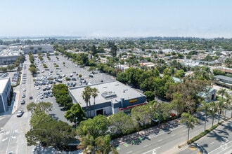 3310 Telegraph Rd, Ventura, CA - Aerial  map view