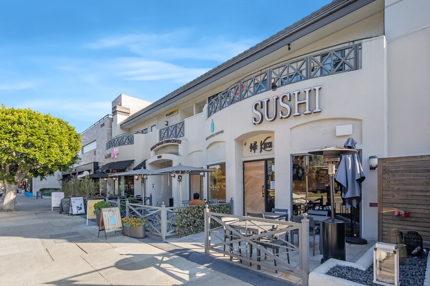 13050 San Vicente Blvd, Los Angeles, CA for lease - Building Photo - Image 2 of 17